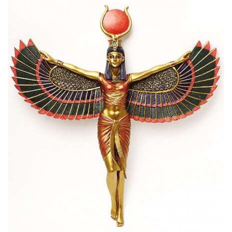 8107 winged isis plaque 800×800 1