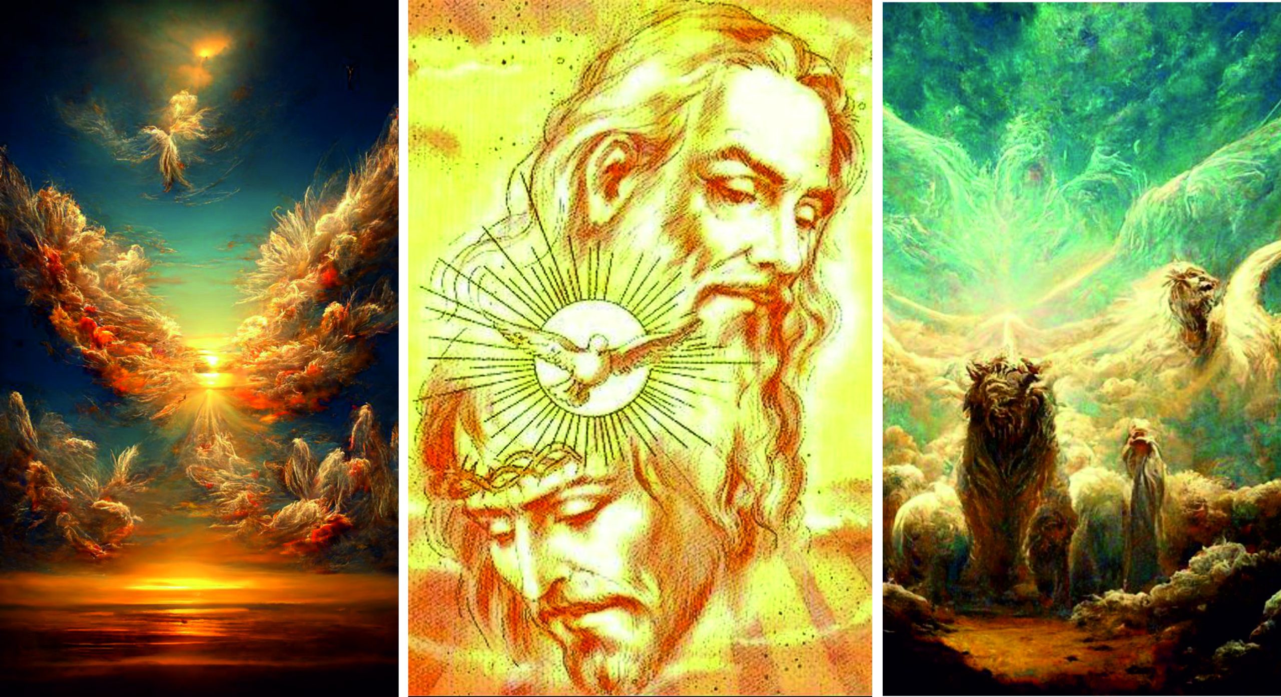 архангел мелхиседек и исус