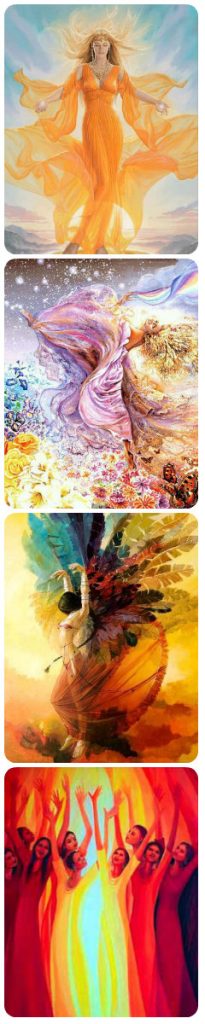 All goddess