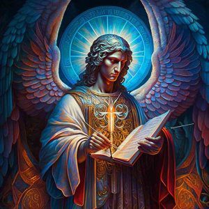 Archangel uriel illumination knowledge