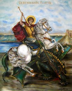 Saint george 24