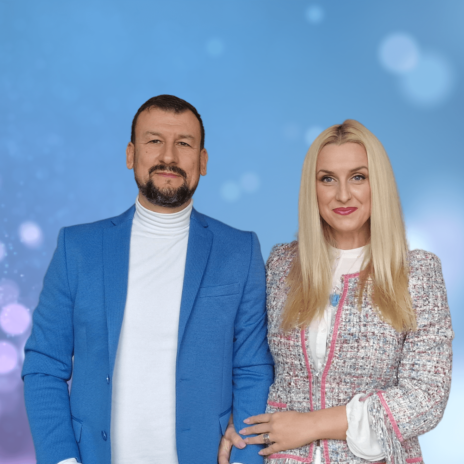 Милуш и Деси Кадиеви