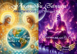 Корица В и Г модул