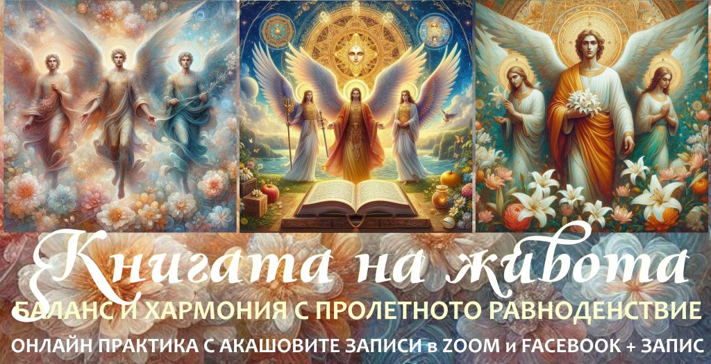 KNIGATA NA JIVOTA