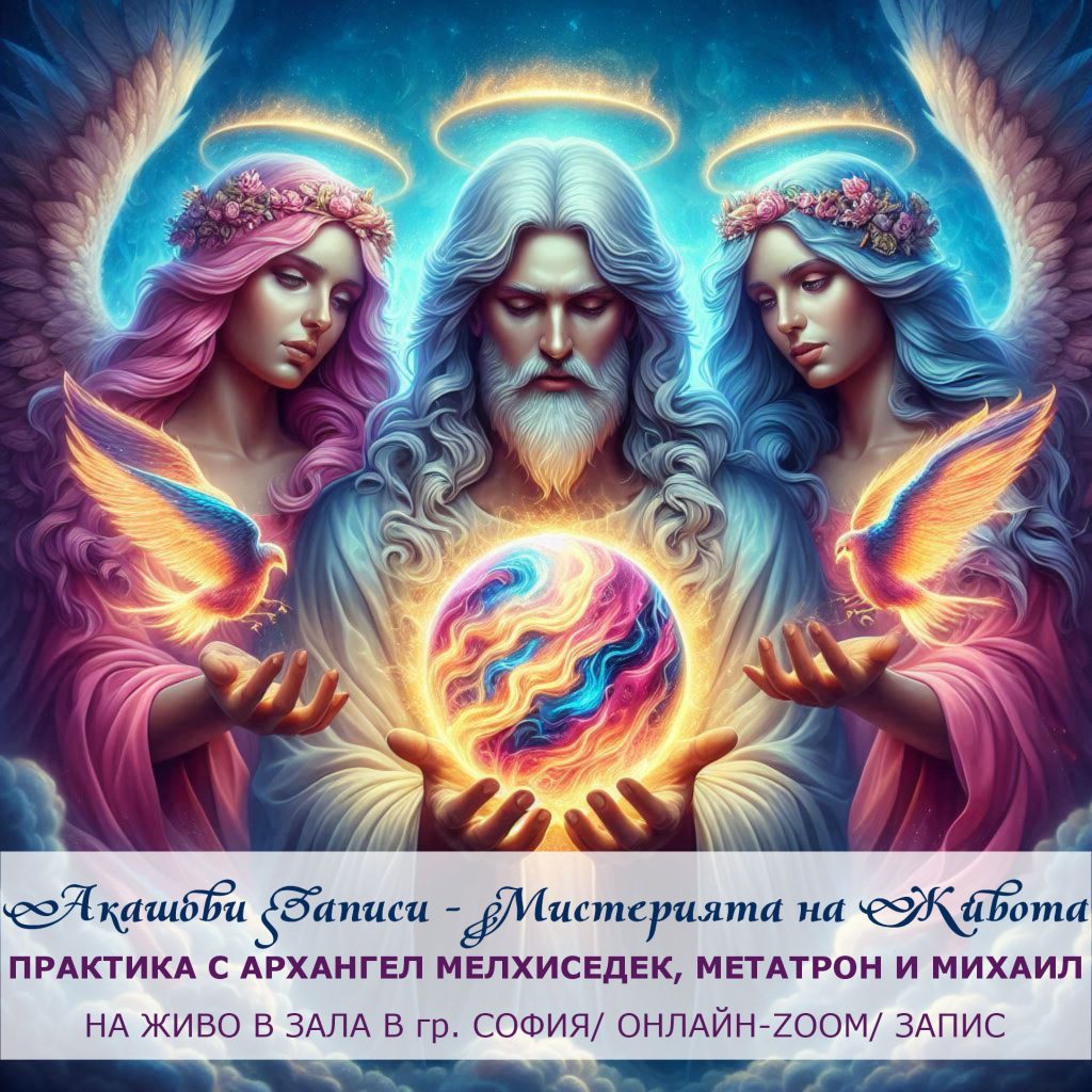 Акашови записи мистерията на живота